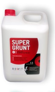 SUPER GRUNT Koncentrat 1:1 - Akrylowy 5L
