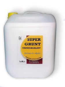 Super Grunt Uniwersalny 10L gotowy do użycia