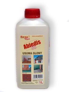 Abiedis usuwa glony bezzapachowy - 1L