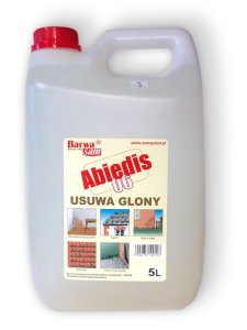 Abiedis usuwa glony bezzapachowy - 5L