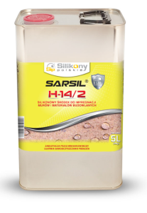 SARSIL H -14/2 (koncentrat 1:5)  - 4 kg