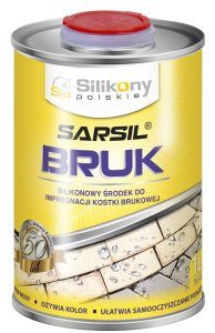 SARSIL bruk - 0,8 kg