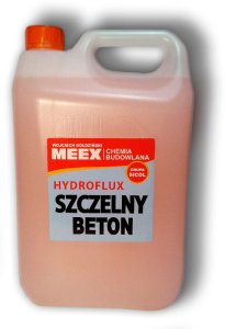 HYDROFLUX Szczelny Beton-Plastyfikator do bet. 5L
