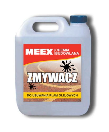 zmywacz do usuwania plam olejowych
