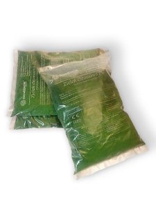 Barwnik do betonu Pigment Farba sucha ZIELEŃ CHROMOWA 2kg
