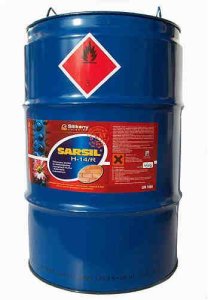 SARSIL H -14/2 (koncentrat 1:5) - 45 kg