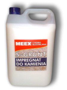 Impregnat do Kamienia Naturalnego Piaskowca - 5L