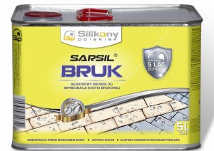 SARSIL bruk - 4 kg